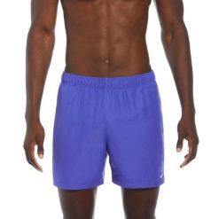 Spodnie do wody męskie Nike S12255. Fioletowe szorty męskie Nike, bez wzorów, sportowe. Za 141.00 zł.