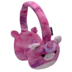 Lazerbuilt Headset Bluetooth Squismallows plush Lola. Słuchawki bezprzewodowe No Name. Za 193.99 zł.