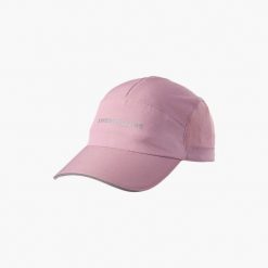 Czapka do biegania unisex Swedemount Ultra Light Running Cap szybkoschnąca. Fioletowe czapki damskie SWEDEMOUNT, na wiosnę, bez wzorów. Za 79.99 zł.