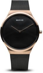 Zegarek Bering Zegarek Damski Bering Classic 12138-166 (38 mm). Zegarki damskie Bering. Za 300.12 zł.