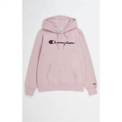 Bluza sportowa damska Champion 116579PS124. Fioletowe bluzy damskie Champion, xl, bez wzorów, sportowe, bez ramiączek, bez kaptura. Za 259.00 zł.