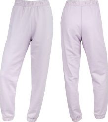 4f Spodnie damskie 4F CAS F472 fioletowe 4FAW23TTROF472 52S XL. Fioletowe spodnie dresowe damskie 4F, bez wzorów, sportowe. Za 126.99 zł.