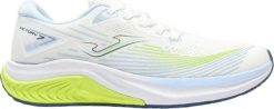 Joma Buty męskie Joma Victory 7 biało-niebieskie RVICTW2632 43. Białe buty sportowe męskie Joma, bez wzorów, bez zapięcia. Za 322.91 zł.