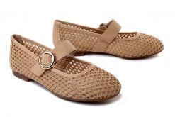 Rieker Remonte D0K17-20 Brązowy, półbuty damskie. Brązowe balerinki damskie Rieker Remonte, na lato, bez wzorów, bez obcasa, bez zapięcia. Za 349.90 zł.