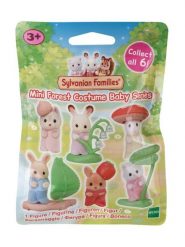 Saszetka niespodzianka Sylvanian Families Leśni Przyjaciele - wielobarwny. Saszetki i nerki męskie Sinsay, bez wzorów. Za 25.99 zł.