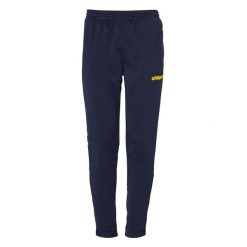 Spodnie dresowe Uhlsport Score Track. Niebieskie spodnie sportowe męskie Uhlsport, m, bez wzorów, z dresówki, do piłki nożnej. Za 149.00 zł.