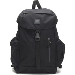 Vans Ranger Plus Plecak Czarny. Czarne plecaki męskie Vans, bez wzorów, z materiału. Za 292.95 zł.