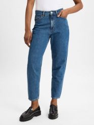 BOSS Orange Dżinsy - The Ruth Kobiety niebieski, 28. Niebieskie jeansy damskie BOSS Orange, bez wzorów. Za 499.95 zł.