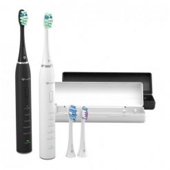 Szczoteczka TrueLife Zestaw 2 szczoteczek sonicznych SonicBrush Clean30 Duo IPX7. Szczoteczki elektryczne Truelife. Za 642.21 zł.
