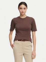 ONLY T-Shirt Marie 15375798 Biały Regular Fit. Białe t-shirty damskie ONLY, s, bez wzorów, z bawełny, bez kołnierzyka, bez ramiączek. Za 84.99 zł.