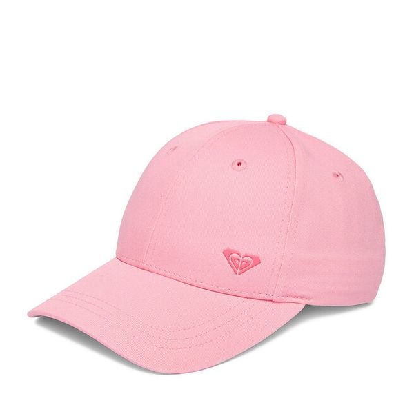 Czapka z daszkiem Roxy. Czerwone czapki damskie Roxy, bez wzorów. Za 59.99 zł.