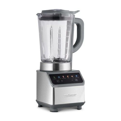 Blender kielichowy ZELMER ZSB4870 1200W silver. Szare blendery Zelmer. Za 346.99 zł.