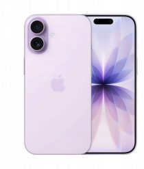 Smartfon Apple IPhone 17 16 cm (6.3") Dual SIM iOS 26 5G USB Type-C 512 GB Lawenda (MG6U4SX/A). Smartfony Apple. Za 5,653.99 zł.