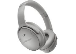 Słuchawki Bose Słuchawki/zestaw słuchawkowy przewodowy i bezprzewodowy opaska na głowę Bluetooth szary (884367-1700). Szare słuchawki bezprzewodowe BOSE. Za 960.15 zł.