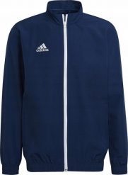 Adidas Bluza męska adidas Entrada 22 Presentation Jacket granatowa HB0571 S. Bluzy męskie Adidas, m, bez wzorów, bez ramiączek, bez kaptura. Za 154.50 zł.