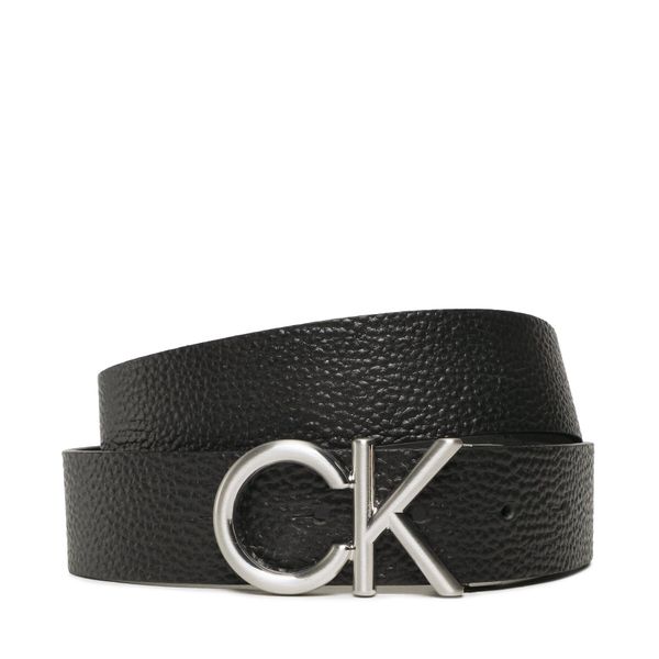 Pasek Męski Calvin Klein. Czarne paski męskie Calvin Klein. Za 159.99 zł.