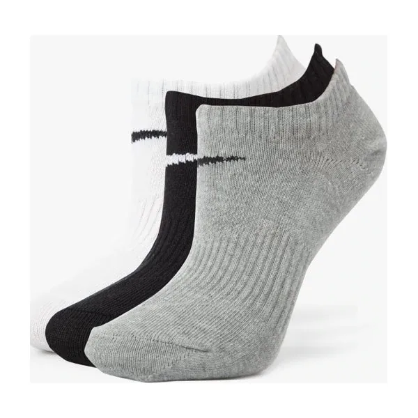 Nike Skarpety 3Ppk Light Stopki Mix , multicolor, rozmiar S. Skarpetki damskie Nike, bez wzorów. Za 39.99 zł.