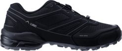 Buty trekkingowe męskie Elbrus Denov czarne r. 44. Czarne trekkingi męskie ELBRUS, bez zapięcia. Za 192.87 zł.