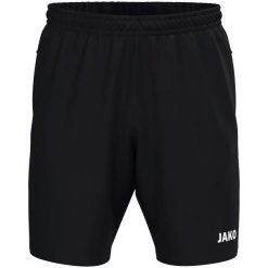 Tkane szorty Jako One. Białe szorty damskie Jako, bez wzorów, sportowe. Za 105.00 zł.
