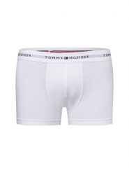Tommy Hilfiger Obcisłe bokserki pakowane po 3 szt. Mężczyźni Bawełna biały, XXL. Białe bokserki męskie Tommy Hilfiger, bez wzorów, z bawełny. Za 179.95 zł.