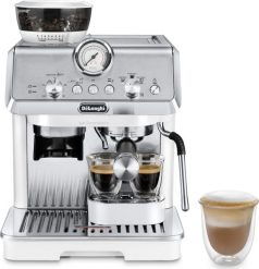Ekspres ciśnieniowy DeLonghi La Specialista Arte EC9155.W. Ekspresy ciśnieniowe De'longhi. Za 2,298.01 zł.