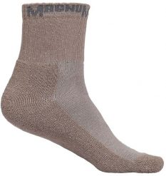 Magnum Skarpety męskie MAGNUM BASE PACK khaki r. 36-39. Brązowe skarpety męskie MAGNUM, bez wzorów. Za 27.27 zł.