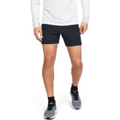 Under Armour Speedpocket Linerless 7'' Szorty Czarny. Czarne szorty męskie Under Armour, bez wzorów, z elastanu. Za 206.95 zł.