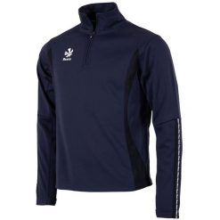 Bluza dresowa 1/4 zip Reece Australia Shift. Czarne bluzy damskie REECE, l, bez wzorów, z dresówki, sportowe, bez ramiączek, bez kaptura. Za 273.00 zł.