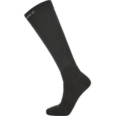 Endurance Ruteng V2 Compression Socks Long – Długie skarpety kompresyjne. Czarne skarpetki damskie Endurance, bez wzorów, z elastanu. Za 120.50 zł.