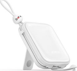 Powerbank Joyroom JR-L008 10000mAh Biały. Białe powerbanki Joyroom. Za 96.99 zł.