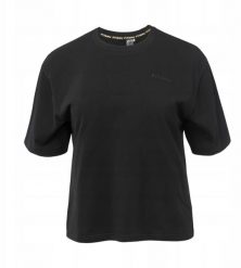 FITANU Damska Koszulka z krótkim rękawem FROXALI W. Bluzki damskie FITANU, bez wzorów, bez kołnierzyka, bez ramiączek. Za 94.76 zł.