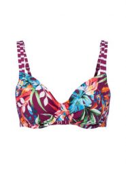 Venice Beach Góra od bikinigo Kobiety lila|wielokolorowy, 38D. Stroje kąpielowe damskie Venice Beach, bez wzorów. Za 119.95 zł.