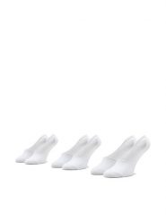 Sprandi Stopki 0MB-008-SS23 Biały. Białe skarpety męskie Sprandi, bez wzorów, z materiału. Za 9.99 zł.