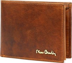 Pierre Cardin Skórzany męski portfel Pierre Cardin TILAK110 324 NoSize. Portfele męskie Pierre Cardin, bez wzorów. Za 99.00 zł.