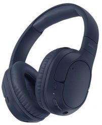 Belkin Soundform Surround blue Over-Ear, wireless AUD009hqBL. Niebieskie słuchawki bezprzewodowe Belkin. Za 128.94 zł.