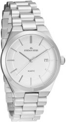 Zegarek Jordan Kerr P9012 IPS ST męski klasyczny 40 mm . Zegarki męskie Jordan Kerr, bez wzorów. Za 127.00 zł.