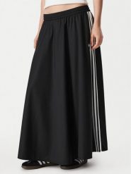 Adidas Spódnica midi Firebird Skirt KR6663 Czarny Regular Fit. Czarne spódnice damskie Adidas, xs, bez wzorów, z syntetyku, midi. Za 246.99 zł.