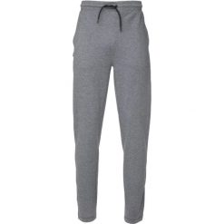 Męskie spodnie dresowe Loap Ecmur Blu Grey. Niebieskie spodnie sportowe męskie Givova, m, bez wzorów, z bawełny, do biegania. Za 186.99 zł.