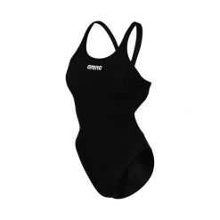 Strój Kąpielowy Arena Team Swim Tech – Czarno-Biały – Rozmiar 26. Białe stroje kąpielowe damskie ARENA, s, bez wzorów, z materiału. Za 1,040.07 zł.