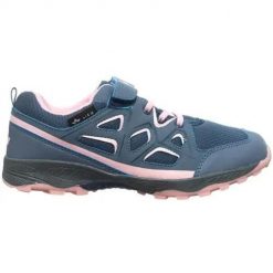 Buty trekkingowe unisex Lico Posadas Vs. Niebieskie obuwie trekkingowe damskie LICO, z materiału, bez zapięcia. Za 185.00 zł.