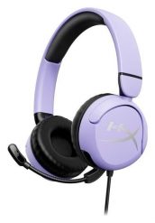 HyperX Cloud Mini Wired Lavender. Niebieskie słuchawki dla graczy HYPERX. Za 88.00 zł.