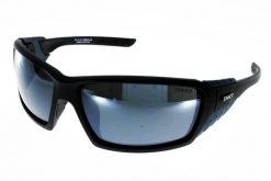 Okulary przeciwsłoneczne SINNER Relais, czarne, unisex. Czarne okulary przeciwsłoneczne damskie SINNER, prostokątne. Za 330.00 zł.