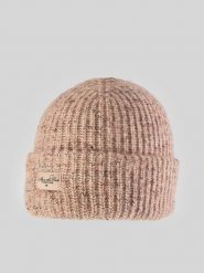 4F Czapka zimowa damska - różowa Uniwersalny. Czerwone czapki damskie 4F, na zimę, bez wzorów, z dzianiny, biznesowe. Za 69.99 zł.