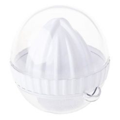 Wycisk.do cytrusów CITRA biały śr.8cm/DI0108. Białe wyciskarki Daily International Home. Za 16.90 zł.