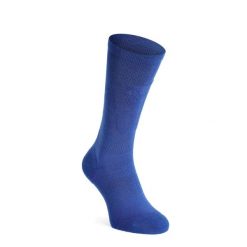 Skarpety merino Mons Royale Atlas Snow Sock. Niebieskie skarpetki damskie Mons Royale, bez wzorów. Za 100.99 zł.