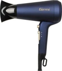 Suszarka Girmi Girmi PH2200 niebieski. Niebieskie suszarki do włosów Girmi. Za 89.00 zł.