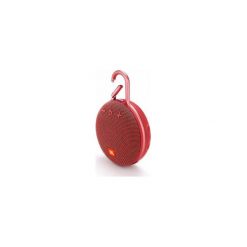 JBL Clip 3 (czerwony). Czerwone głośniki przenośne JBL. Za 198.99 zł.