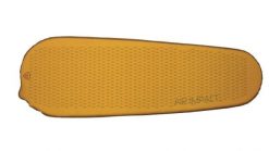 Outdoorowy Robens Mata do spania Air Impact 38. Żółte piżamy męskie ROBENS, s, bez wzorów, z materiału, bez kołnierzyka, bez ramiączek. Za 334.39 zł.