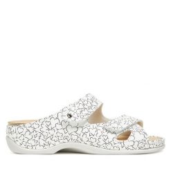Klapki Berkemann. Klapki damskie Berkemann, bez wzorów, bez obcasa, bez zapięcia. Za 339.99 zł.
