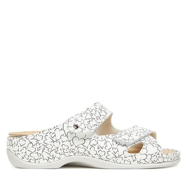 Klapki Berkemann. Klapki damskie Berkemann, bez wzorów, bez obcasa, bez zapięcia. Za 339.99 zł.